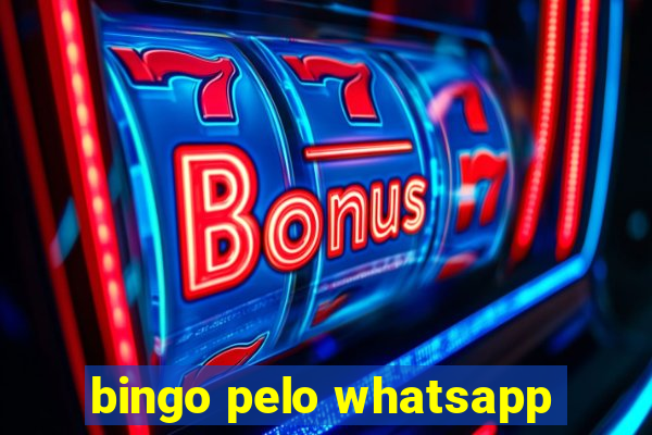 bingo pelo whatsapp